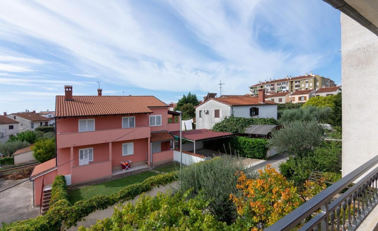 Villa Vrancic Rovinj Eksteriør bilde