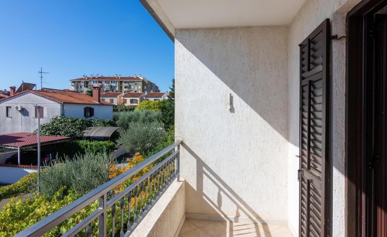 Villa Vrancic Rovinj Eksteriør bilde
