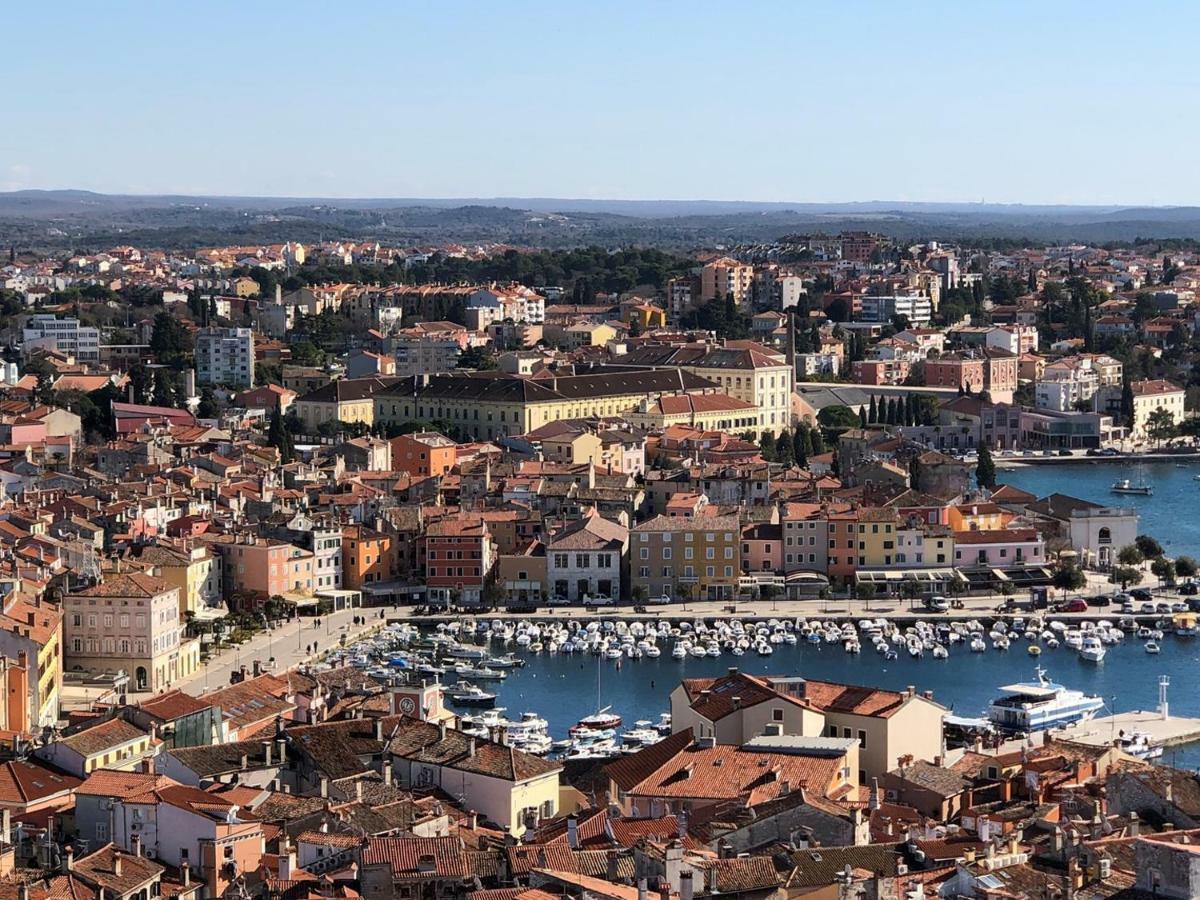 Villa Vrancic Rovinj Eksteriør bilde