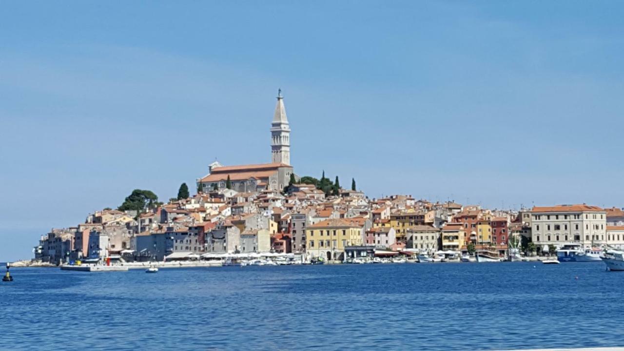 Villa Vrancic Rovinj Eksteriør bilde