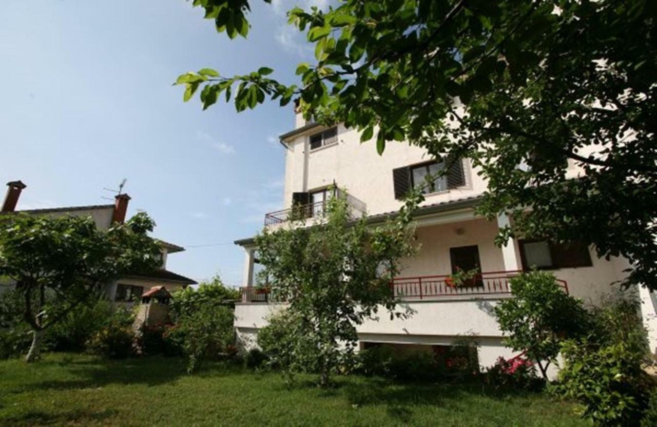 Villa Vrancic Rovinj Eksteriør bilde