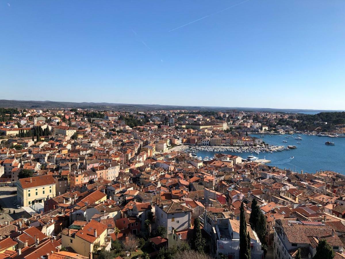 Villa Vrancic Rovinj Eksteriør bilde