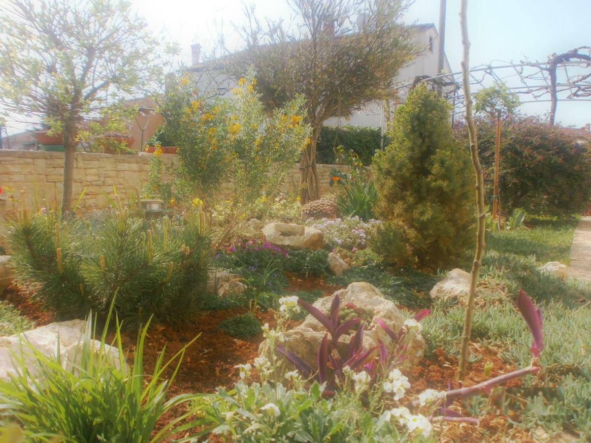 Villa Vrancic Rovinj Eksteriør bilde
